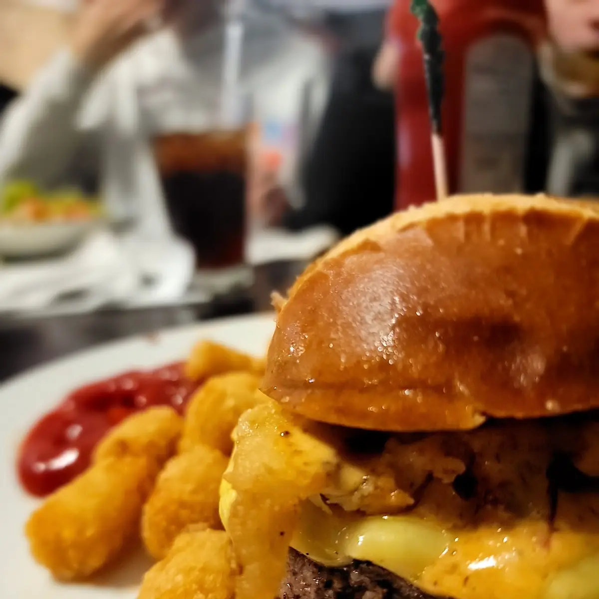 Smokehouse Burger