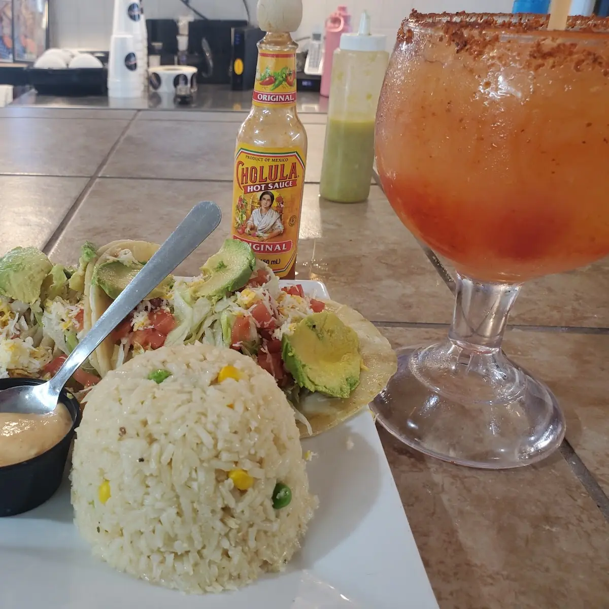 Fish Tacos