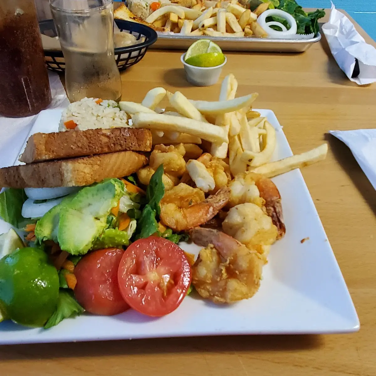 Fried Shrimp