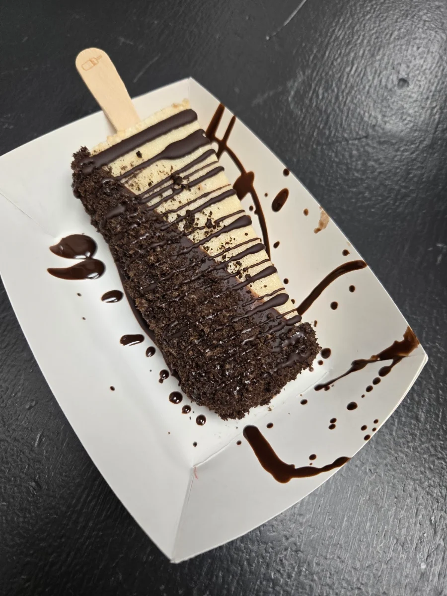 Chocolate Fudge Cake