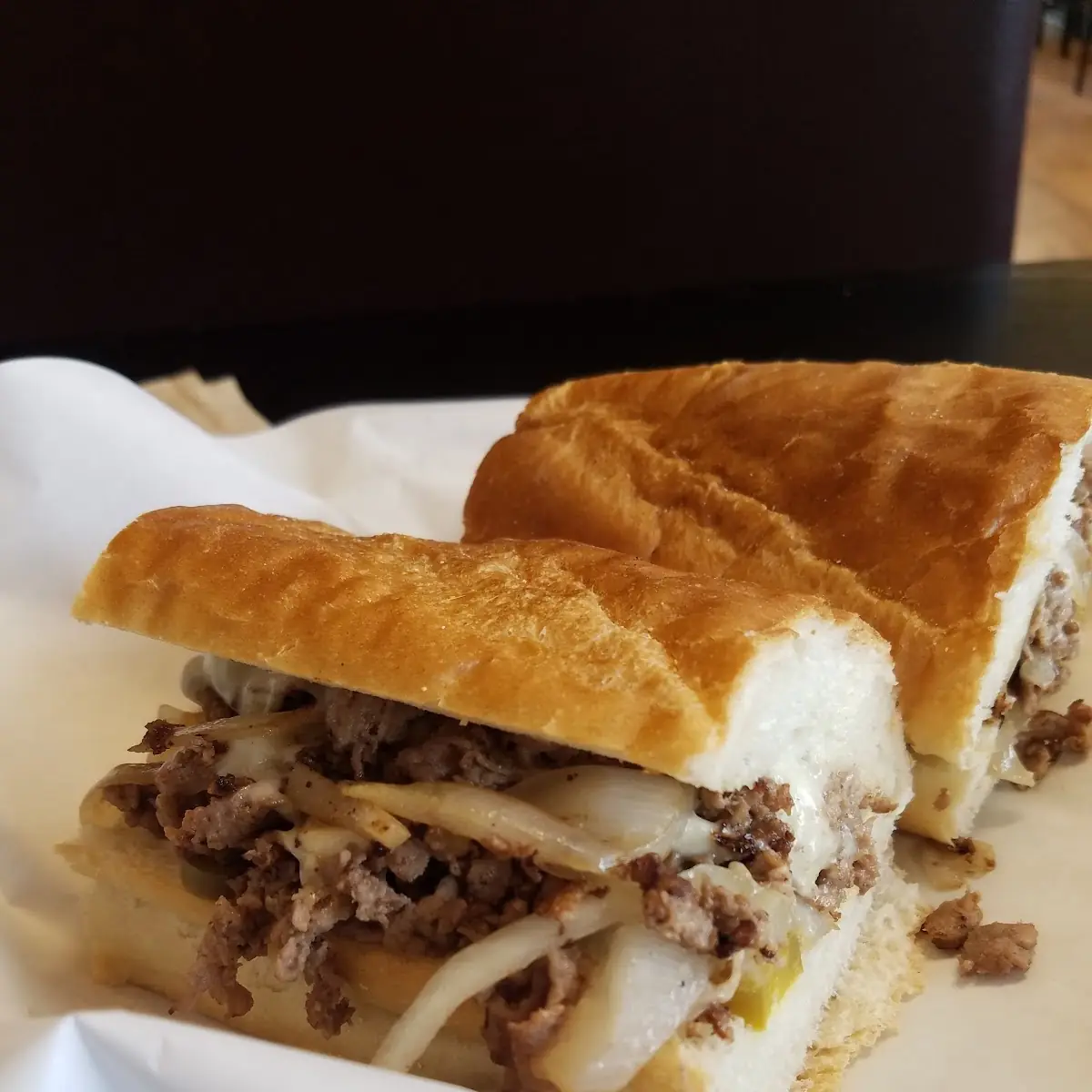 Philly Cheese Steak