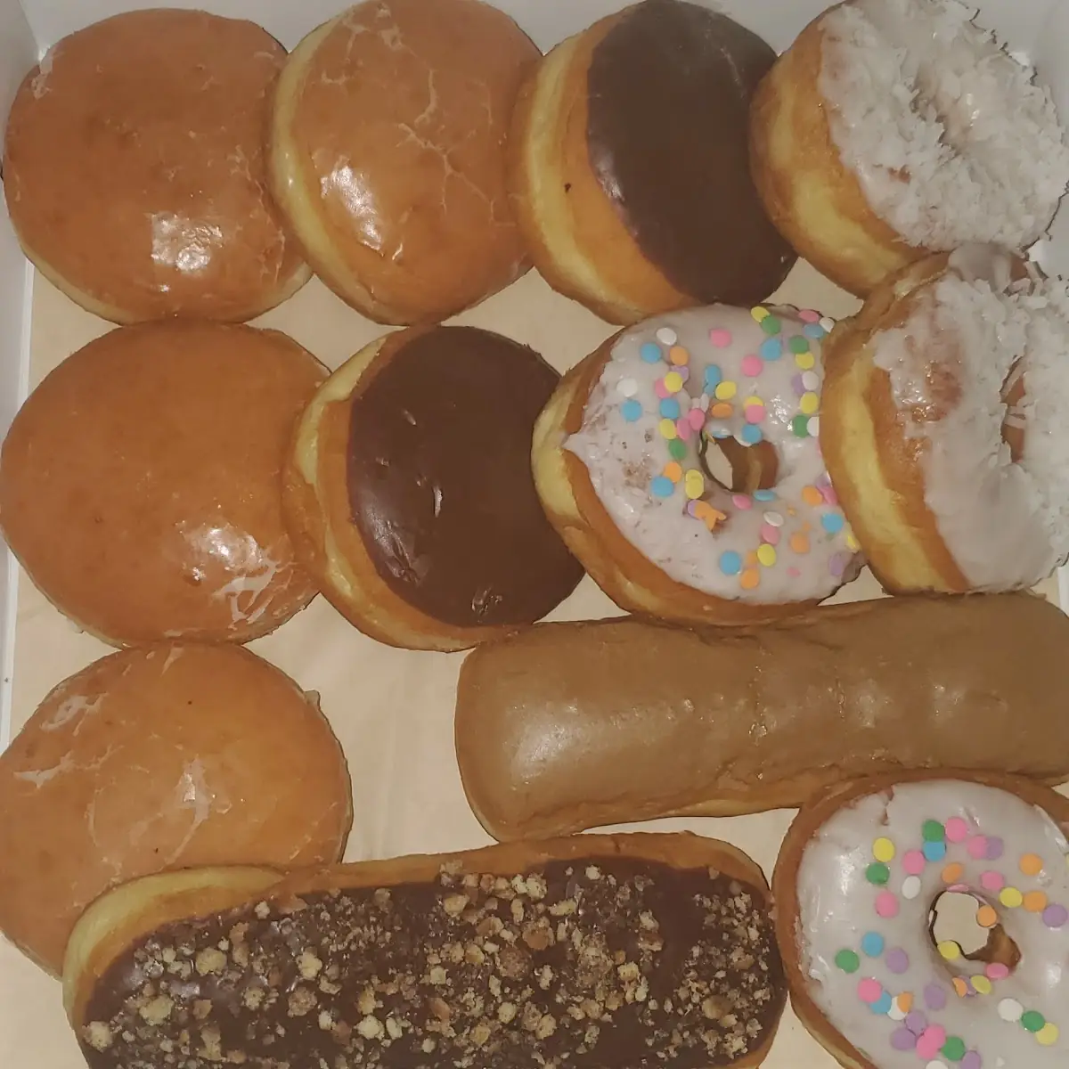 Dozen Donuts