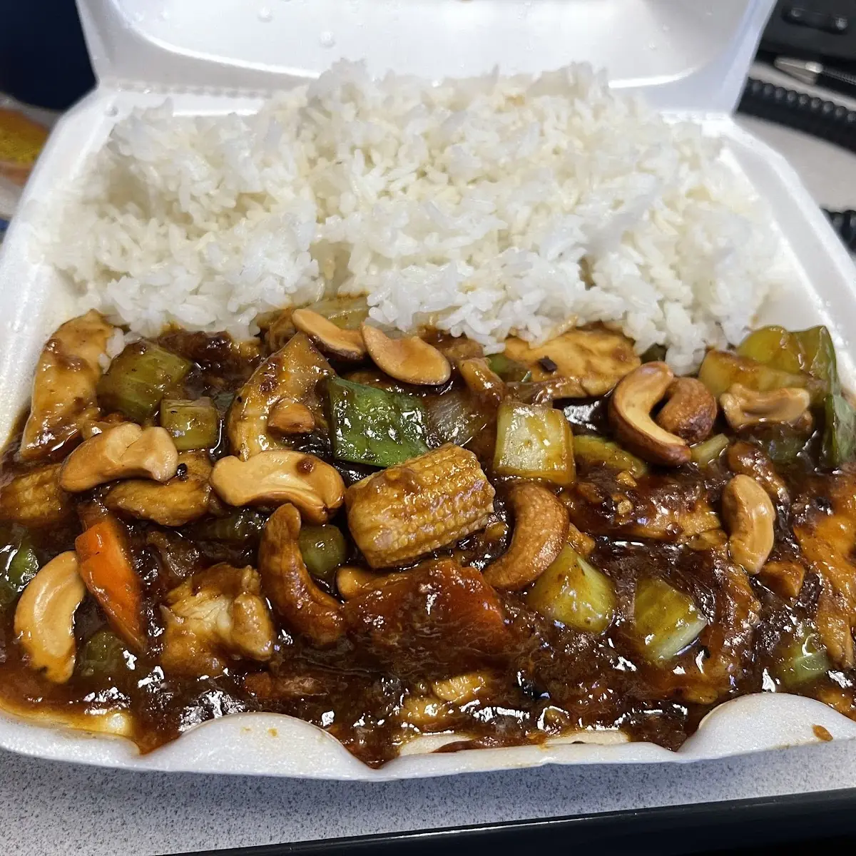 Chicken Subgum Chow Mein