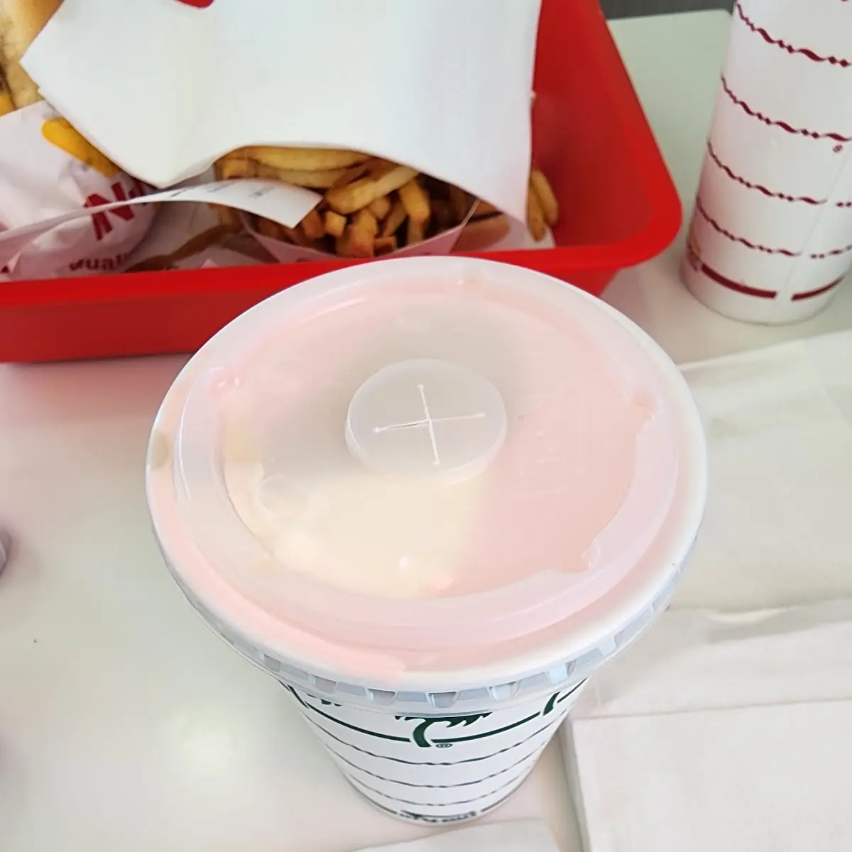Neapolitan Shake