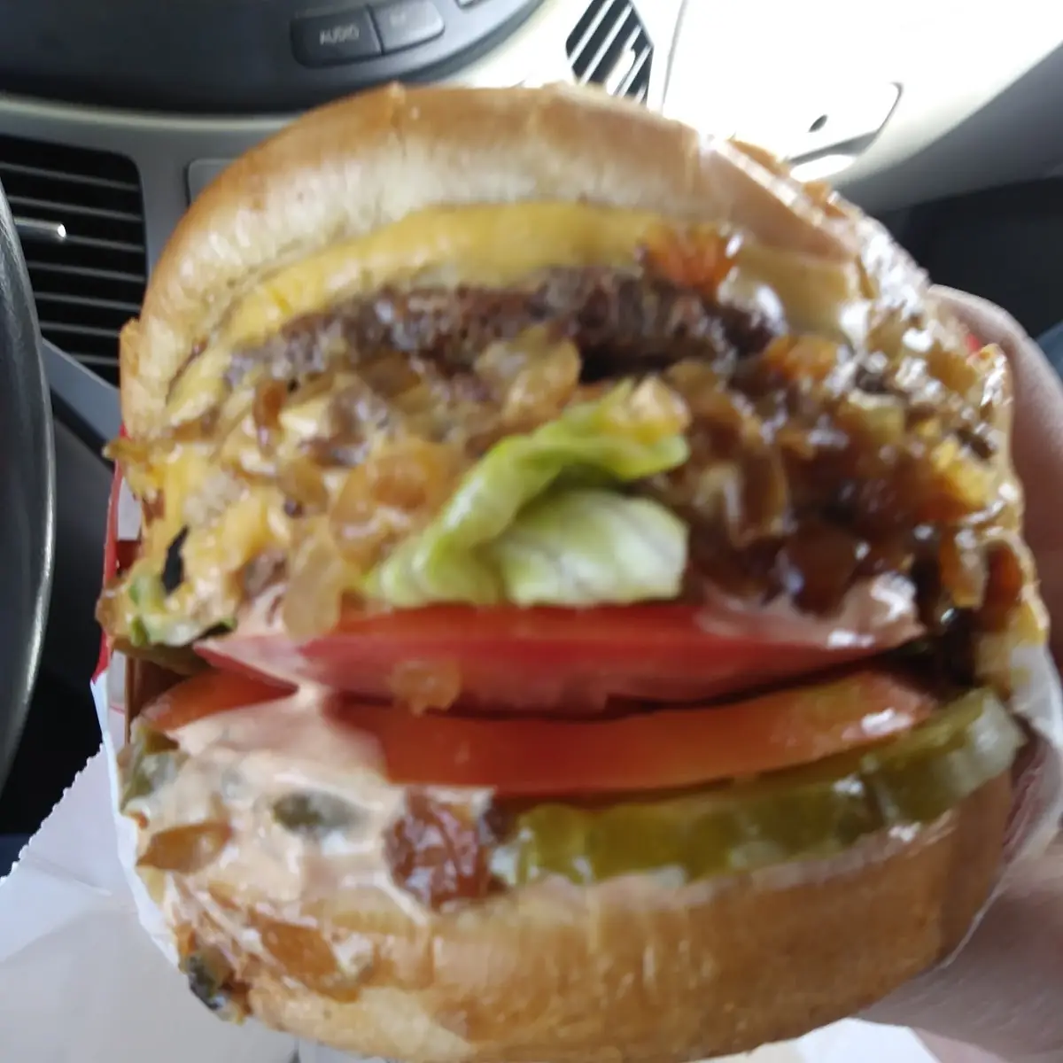 Out Burger
