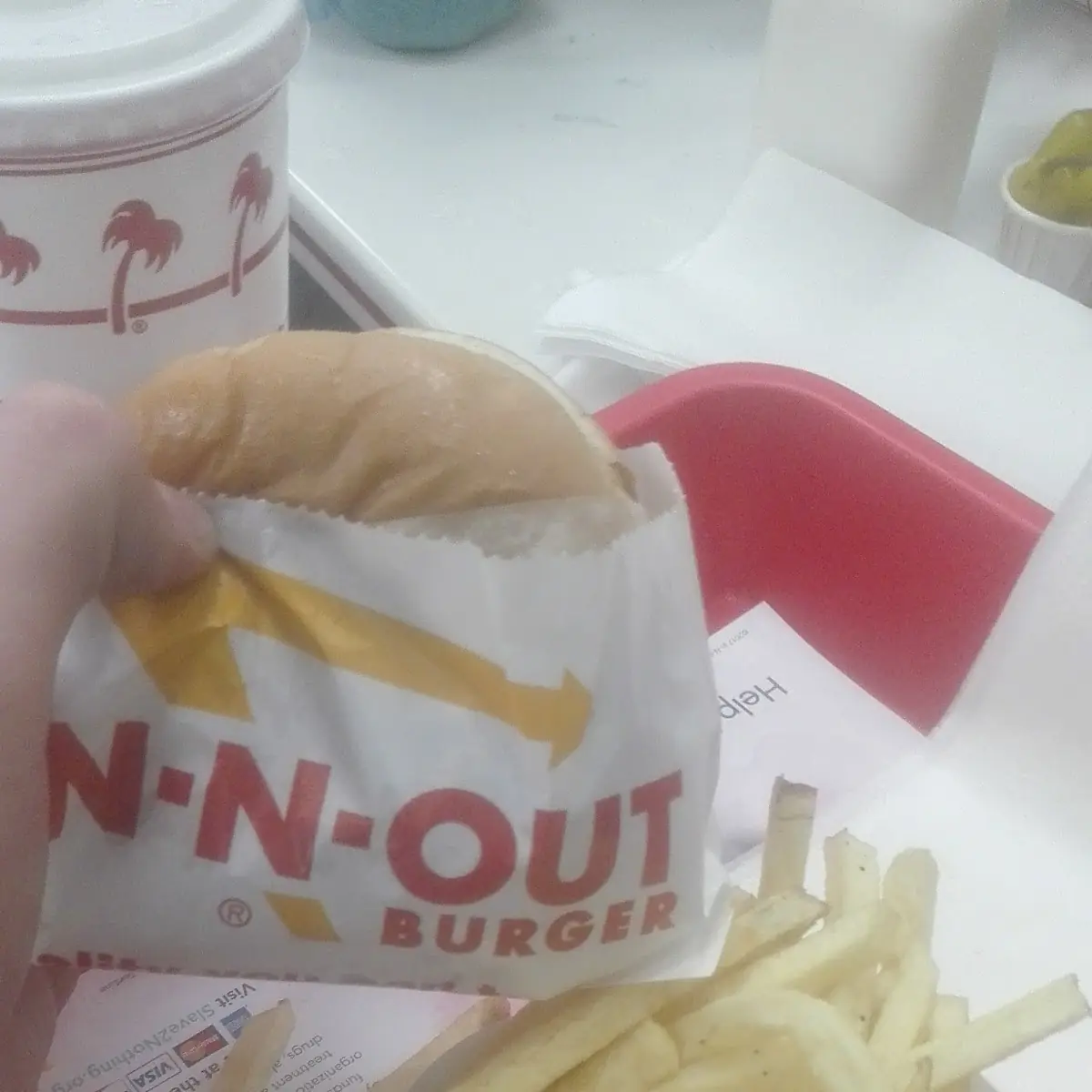 Papas Fritas
