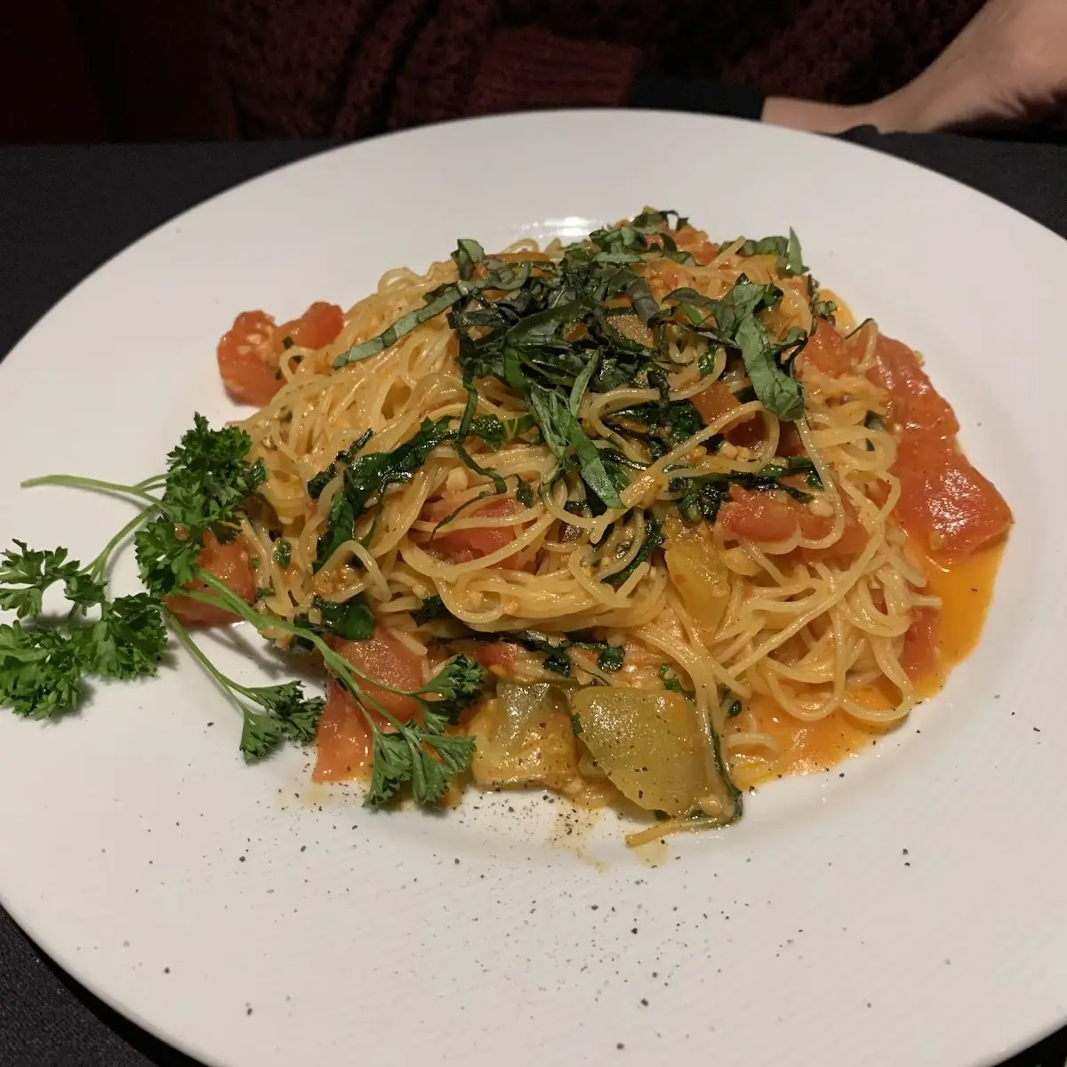 Angel Hair Pasta