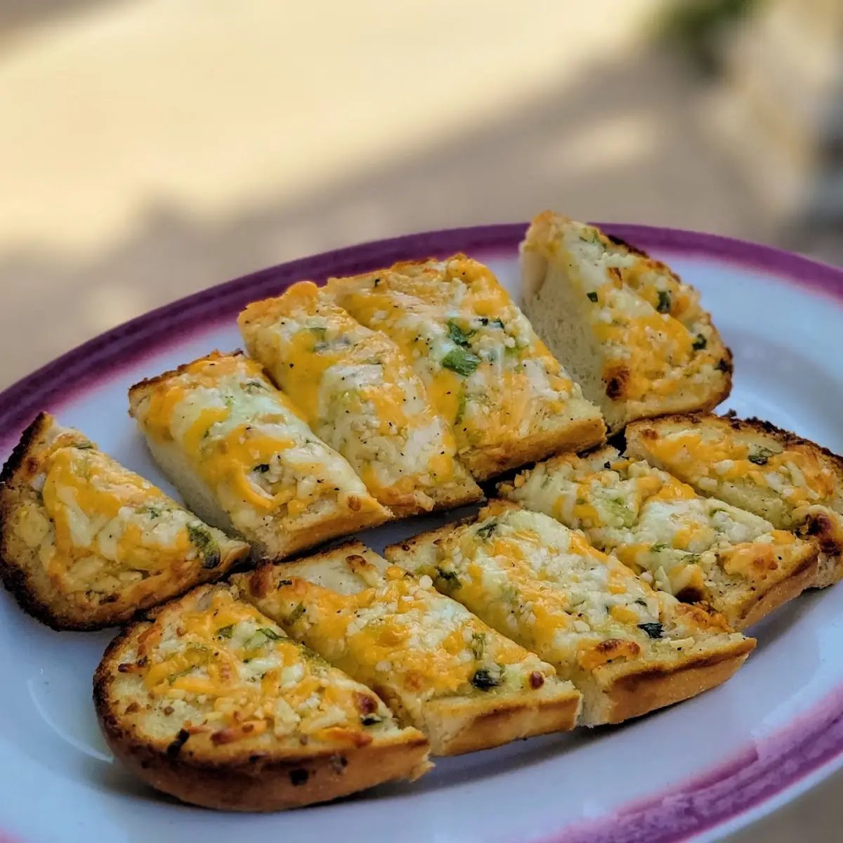 Garlic Cheese Bread