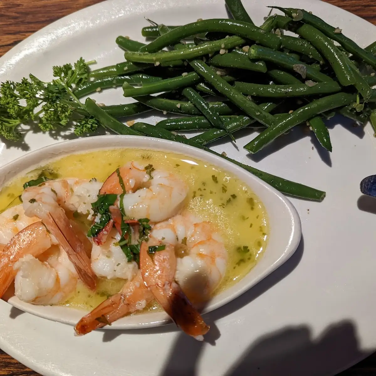 Shrimp Scampi