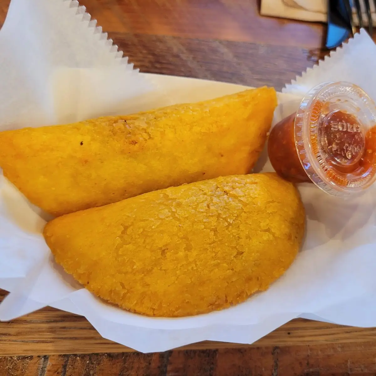 Beef Empanadas