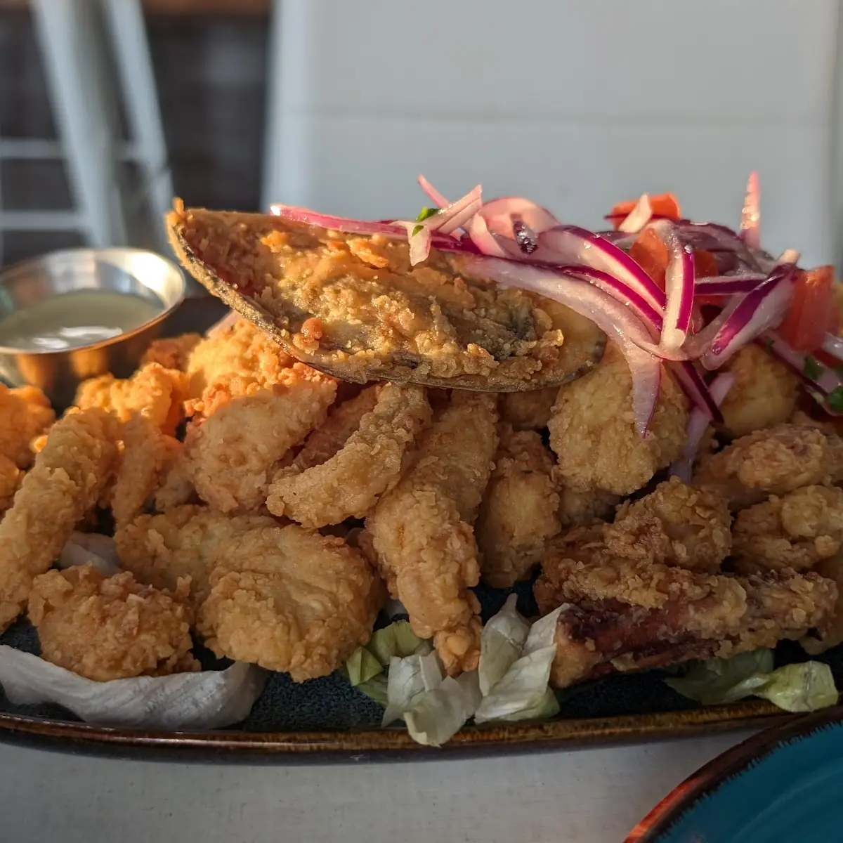 Jalea Mixta