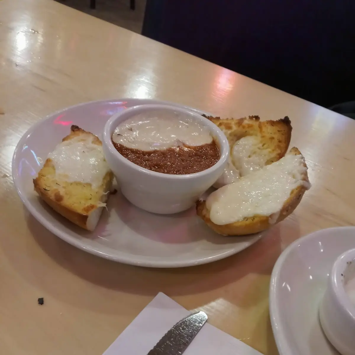 Garlic Cheese Bread