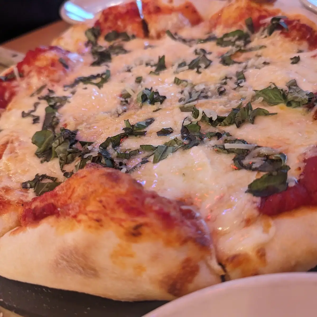 Personal Cheese Pizza