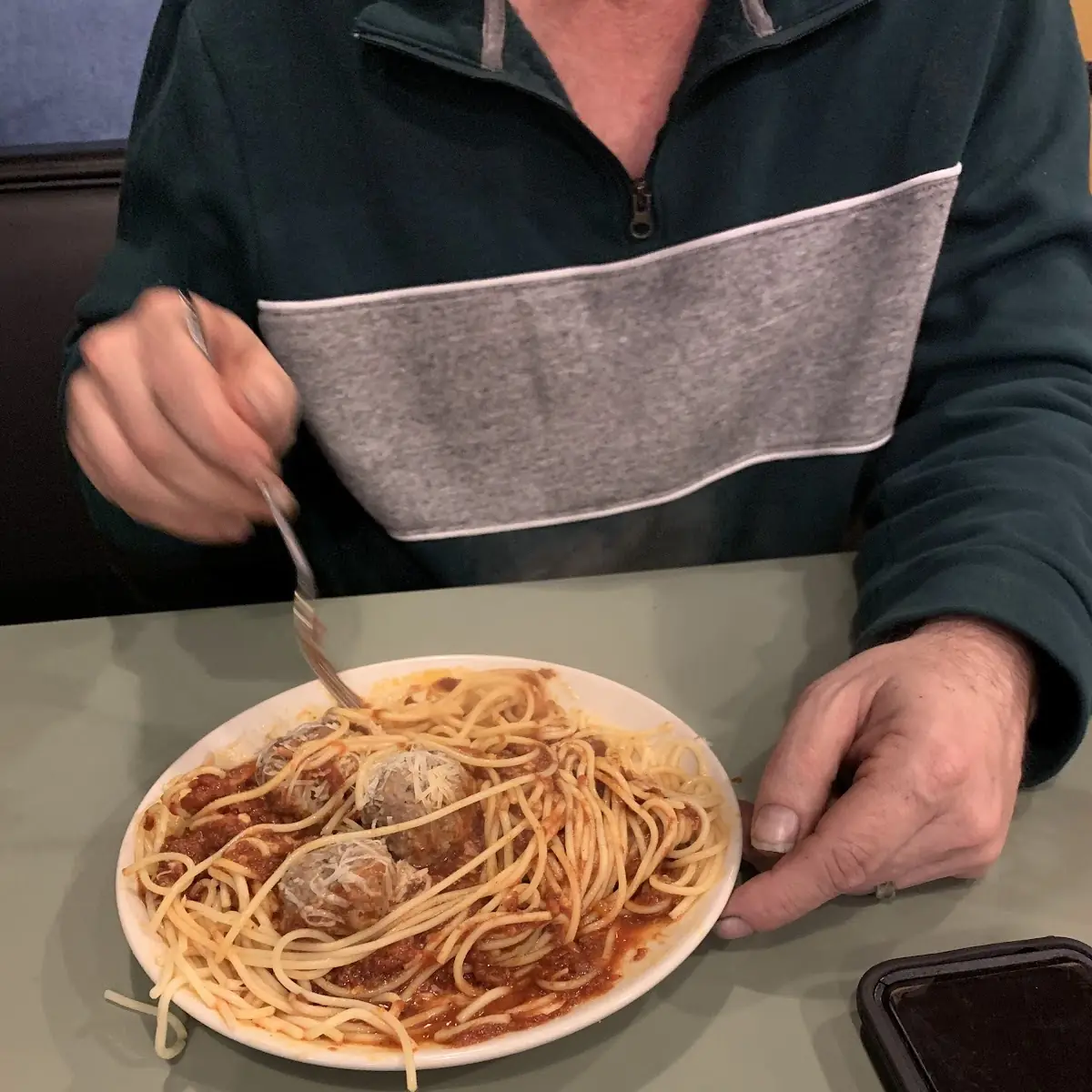 Spaghetti - All You Can Eat