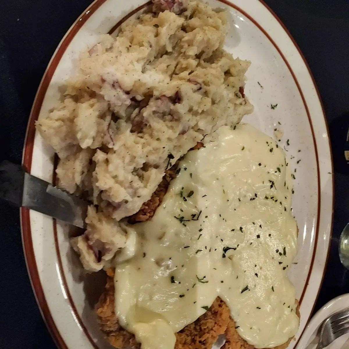 Chicken Fried Steak