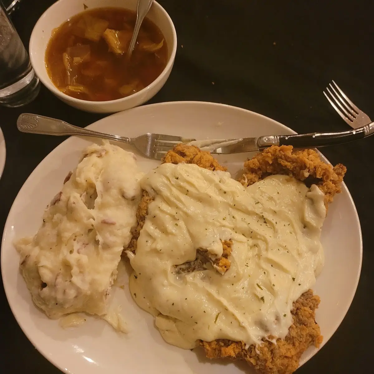 Country Fried Steak