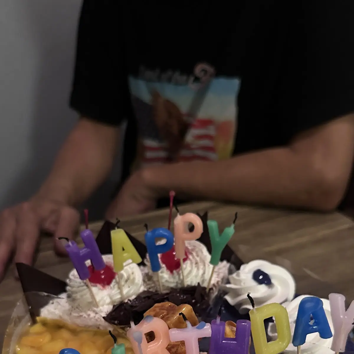 Birthday Cake
