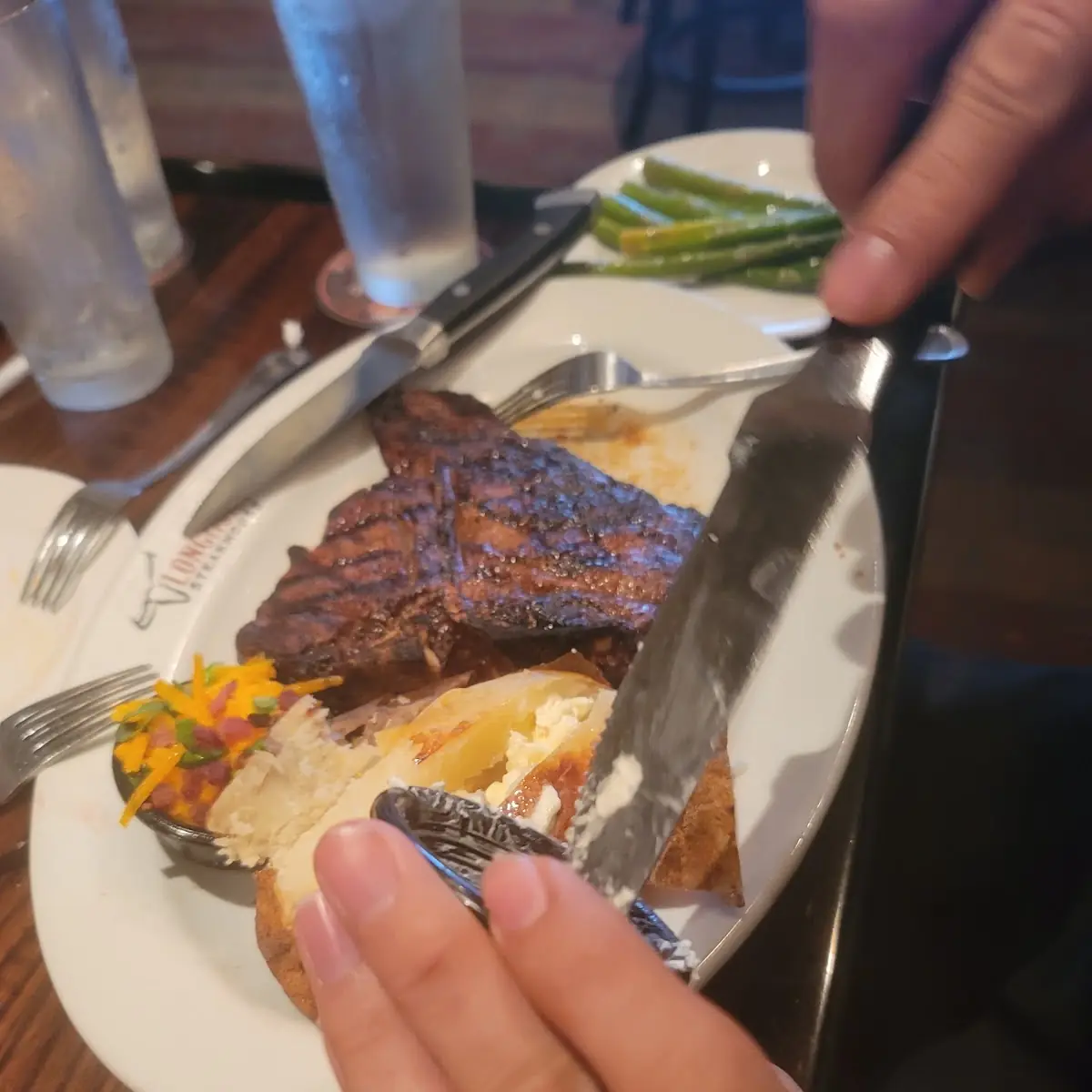 T-Bone Steak