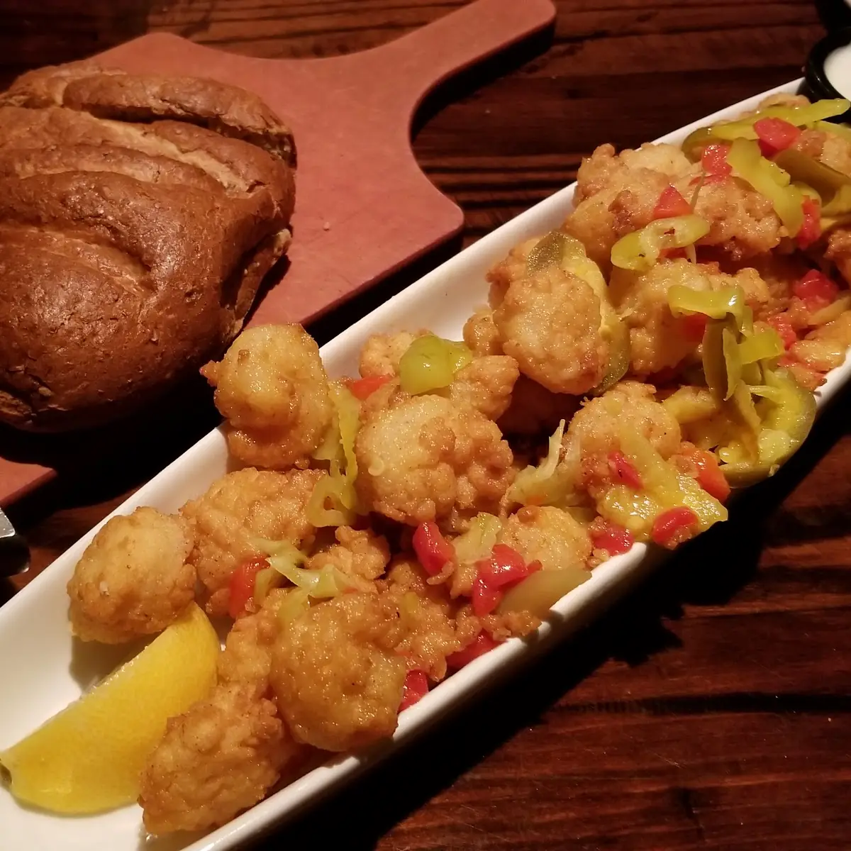 Wild West Shrimp