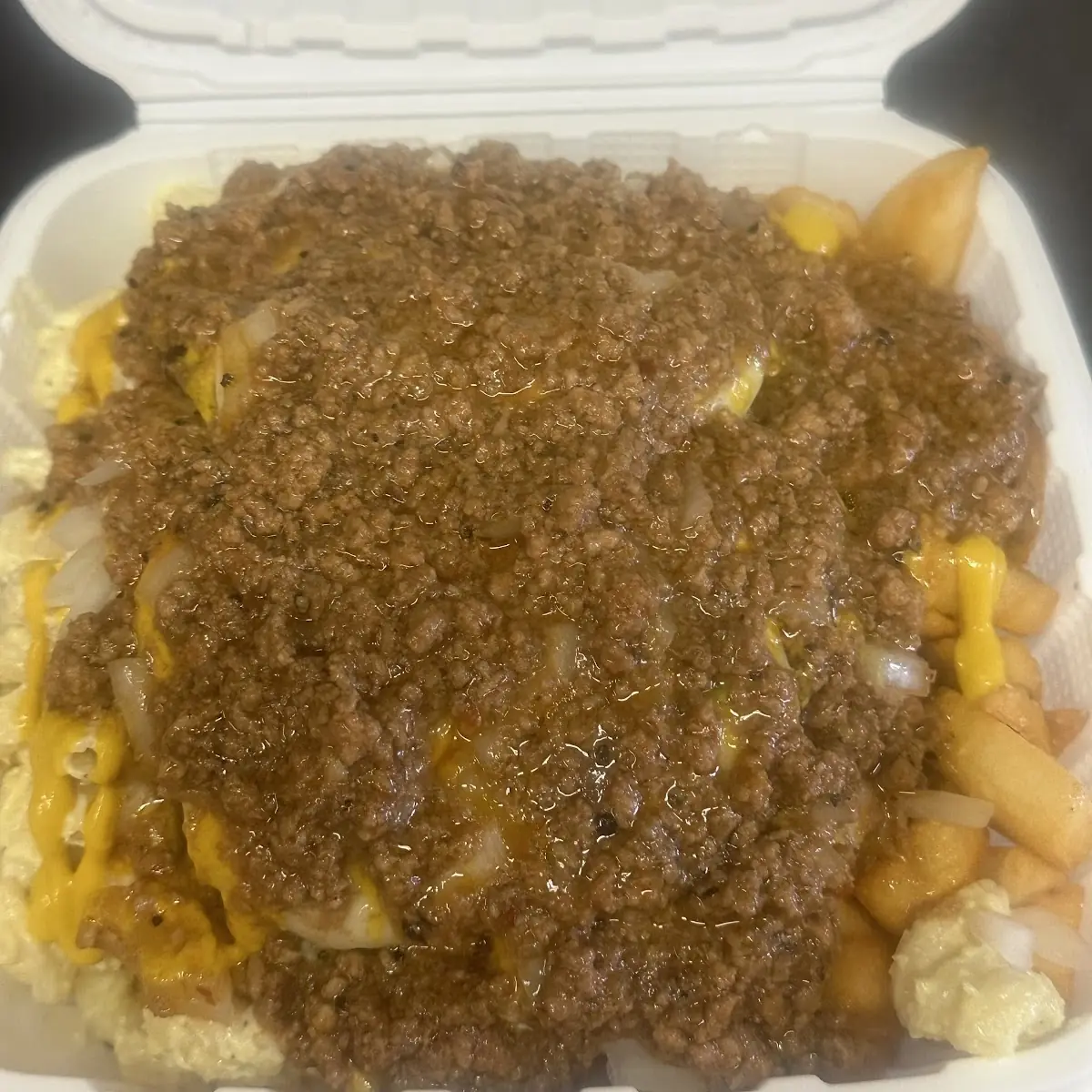 Cheese Fries