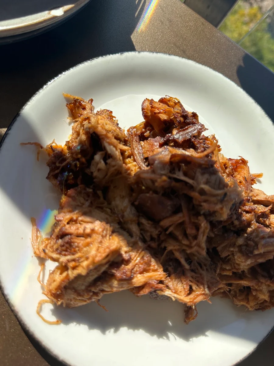 Pulled Pork