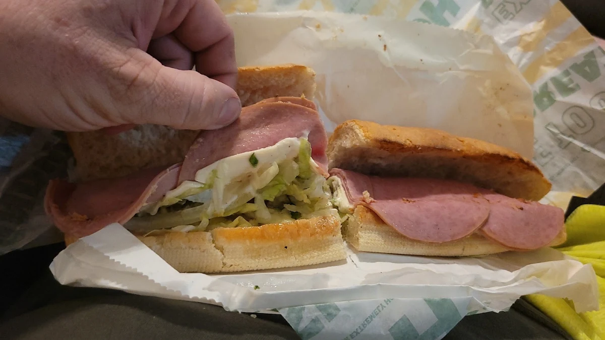 Cold Cut Combo