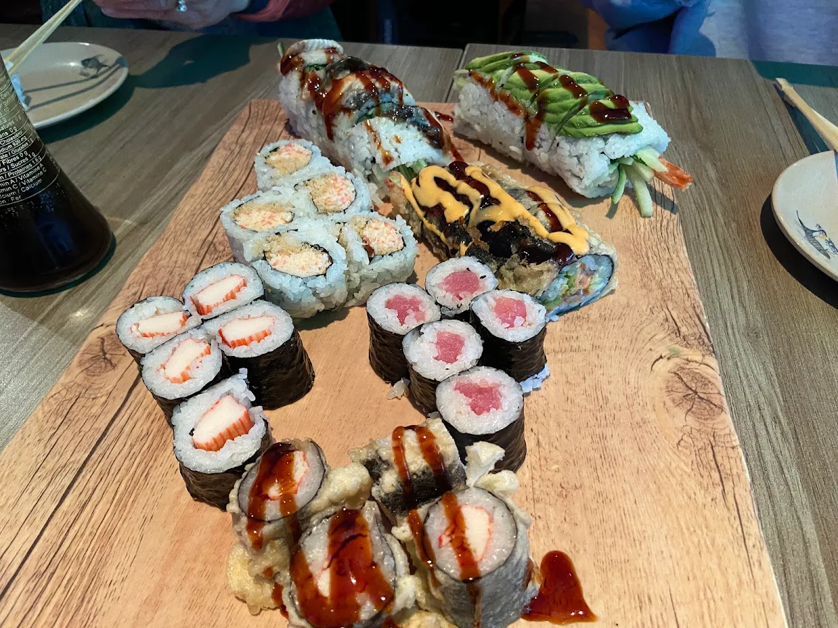 Sushi Boat
