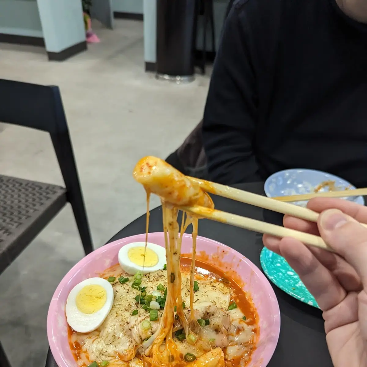 Spicy Miso Ramen