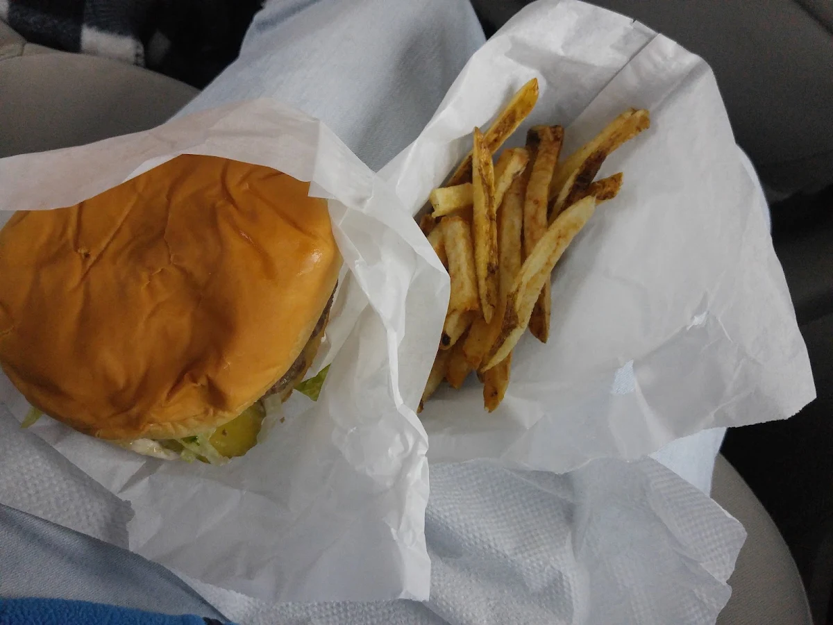 Chicken Sandwich