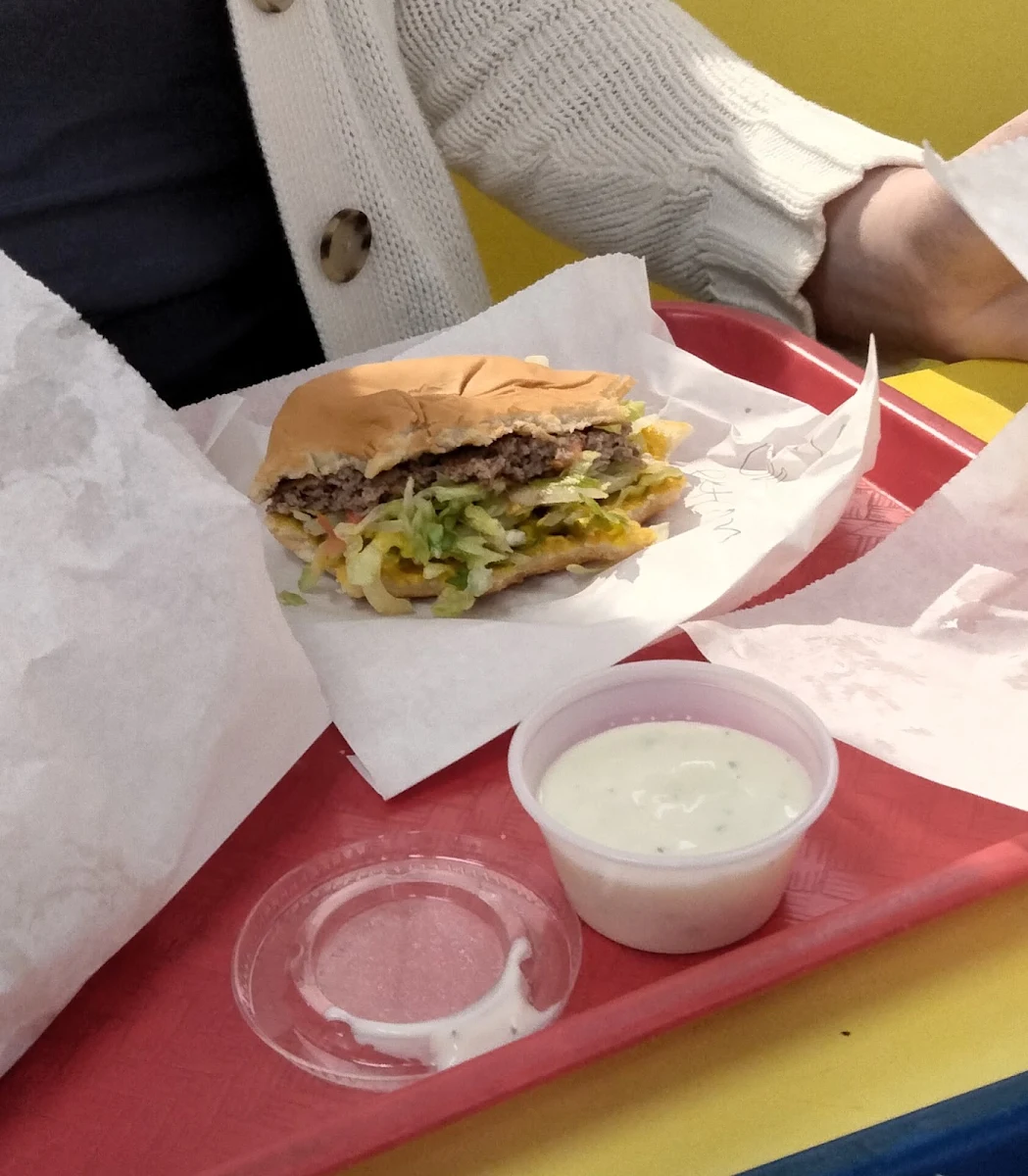 Jumbo Burger