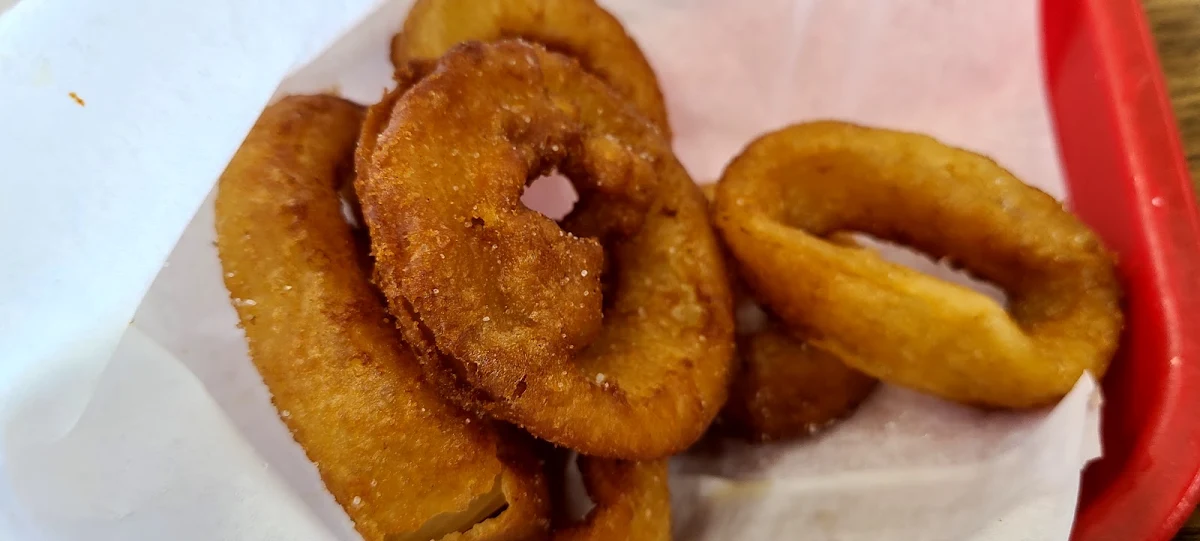 Onion Rings