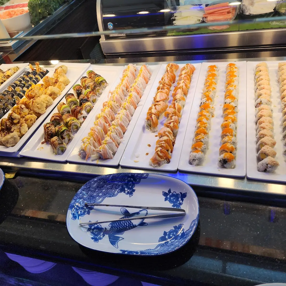 Sushi Buffet