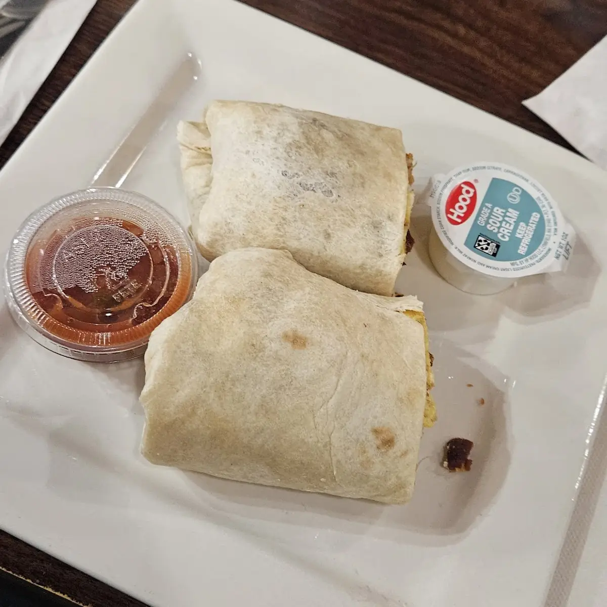 Breakfast Burrito