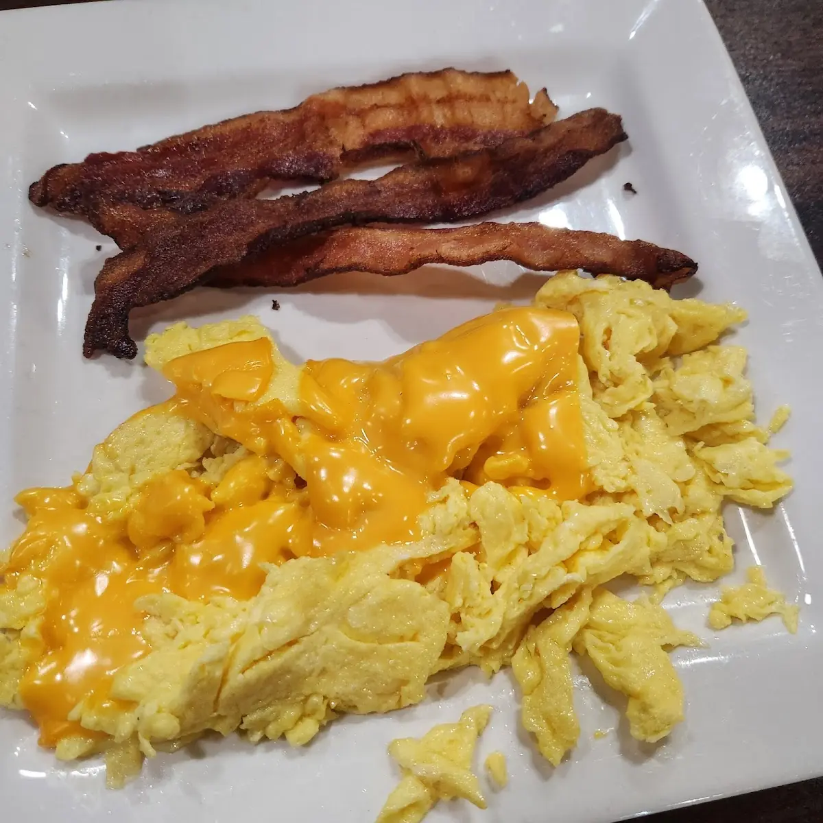 Scrambled Eggs