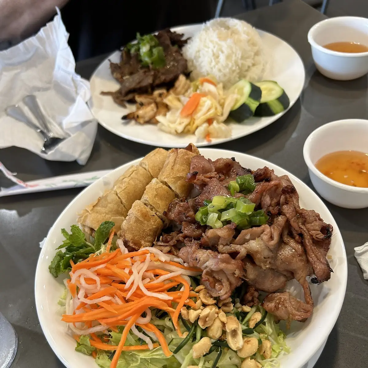 Vermicelli