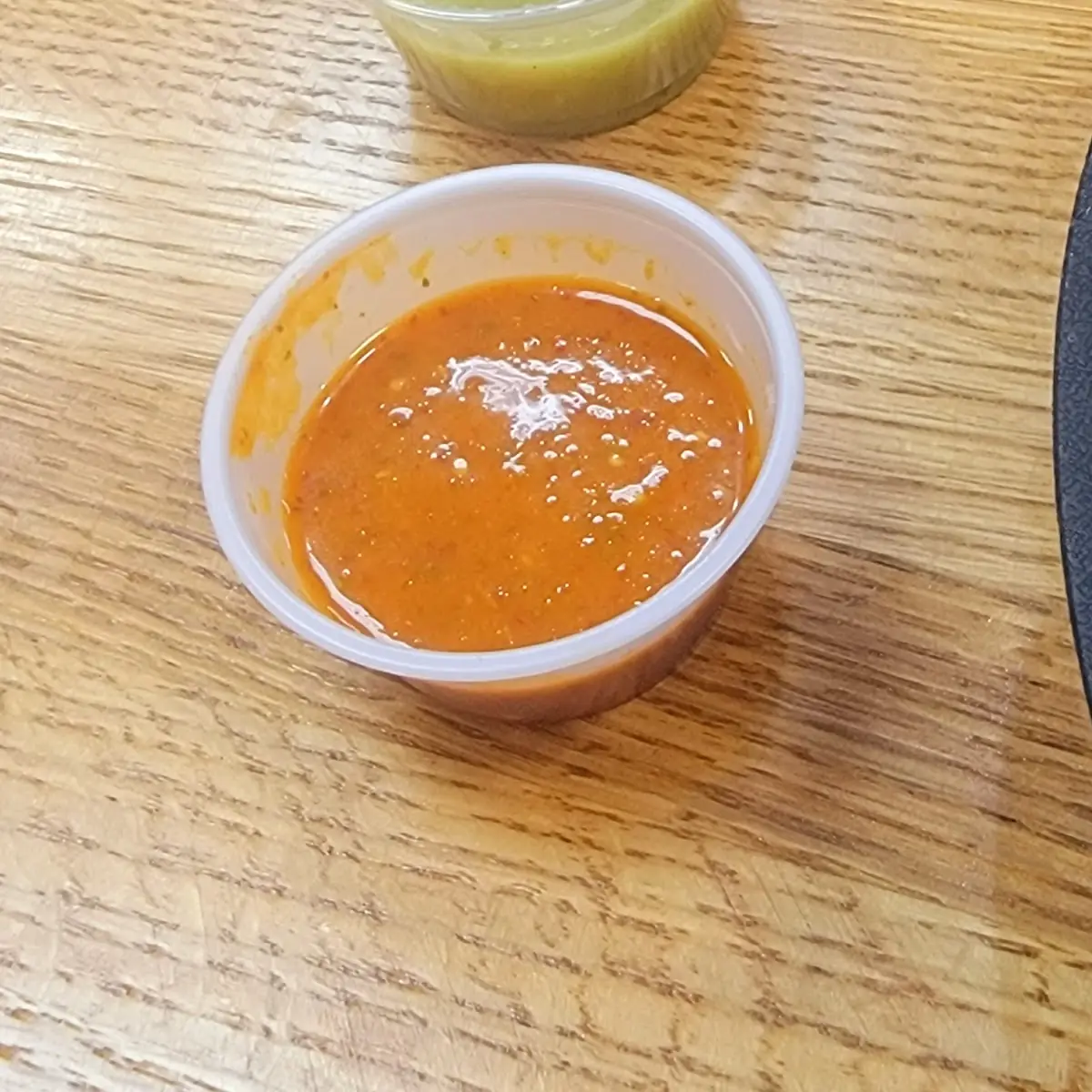 Homemade Hot Sauce
