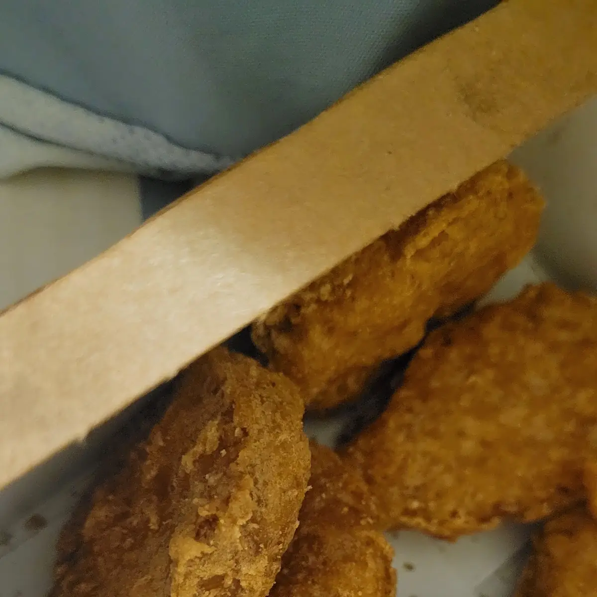 Chicken Mcnuggets