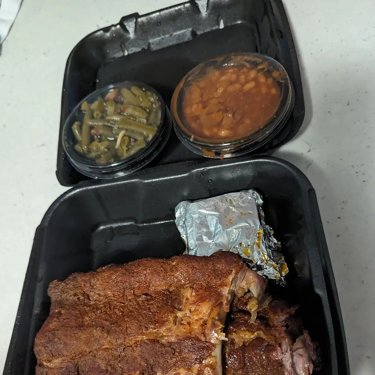 Baby Back Ribs