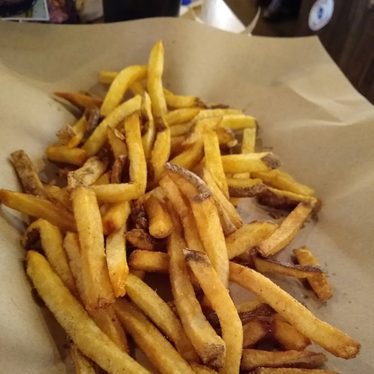 Fresh Cut Fries