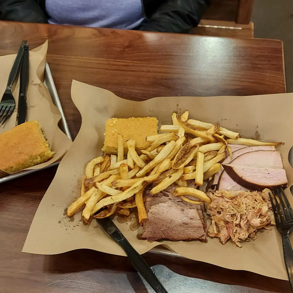 Mixed BBQ