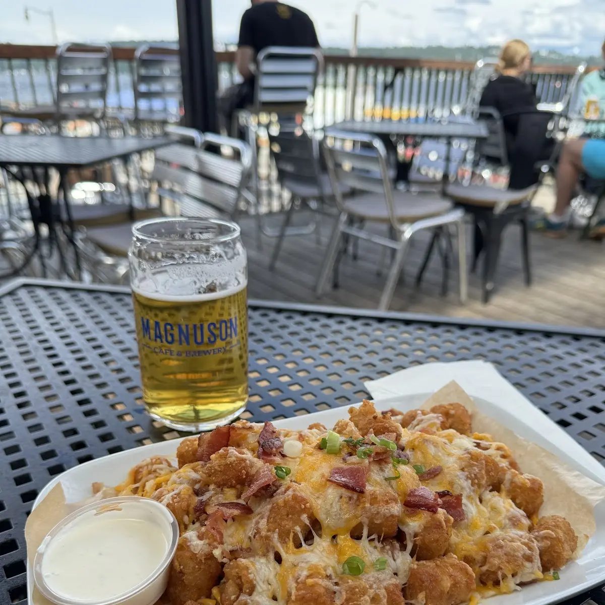 Loaded Tots