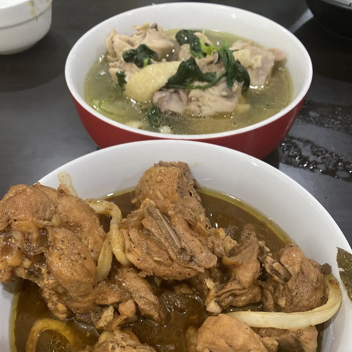 Chicken Adobo Small Tub
