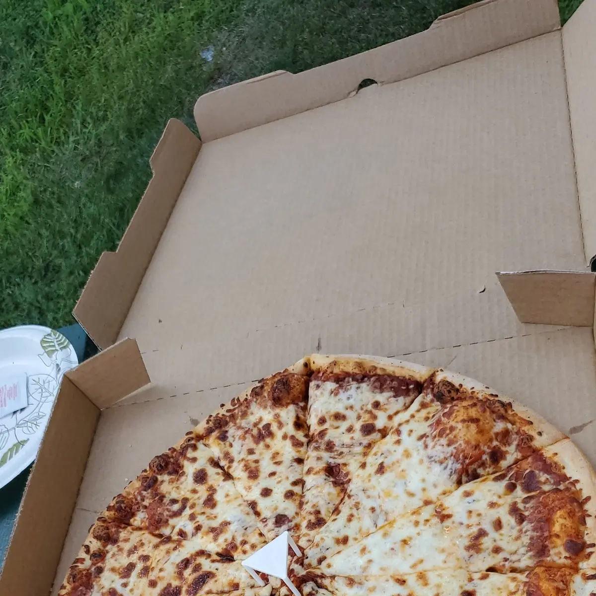 Ex Cheese Pizza
