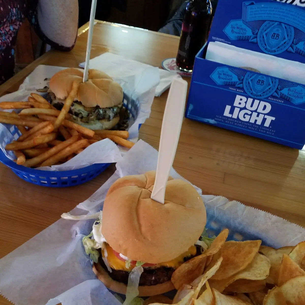 Cheese Burger Deluxe