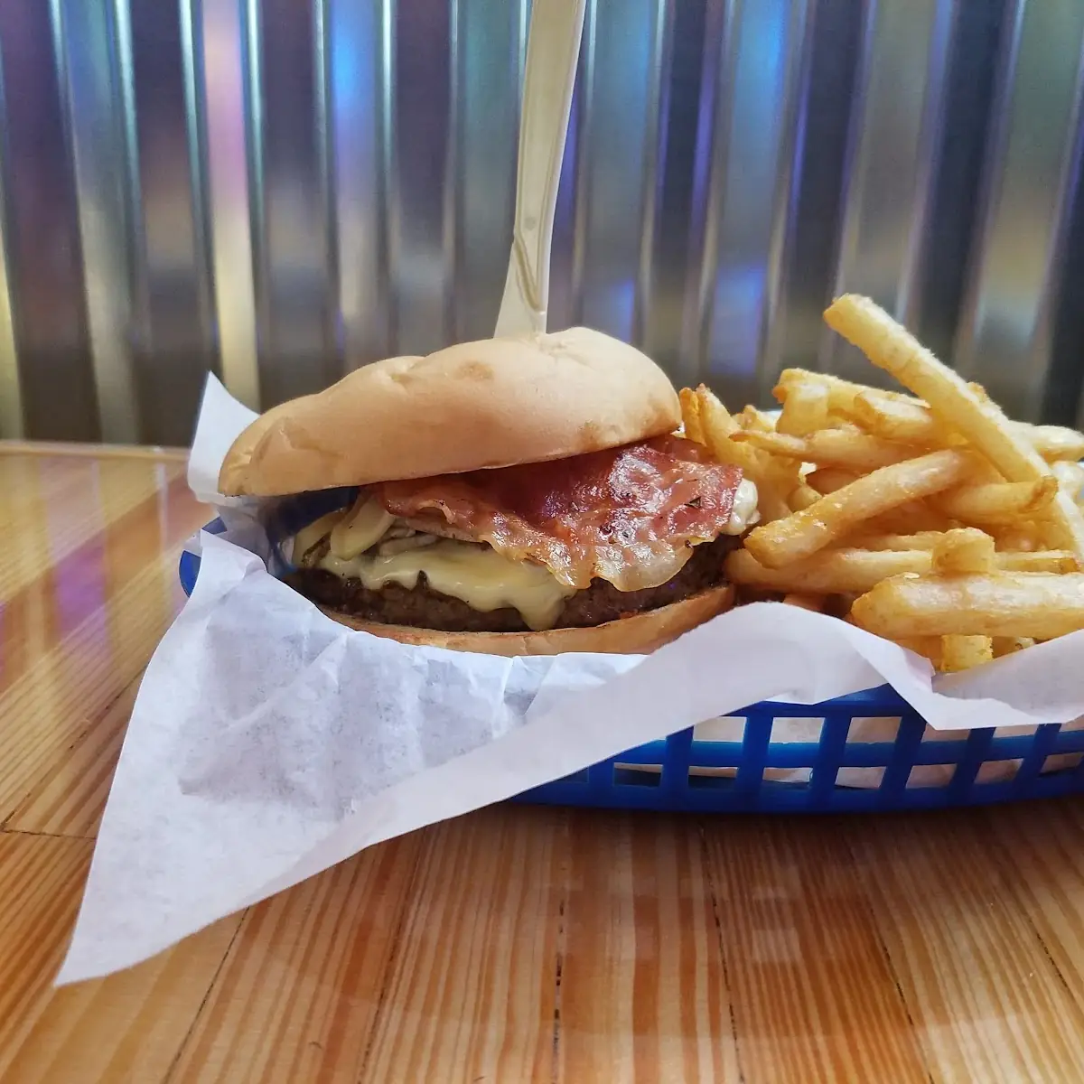 Island Burger