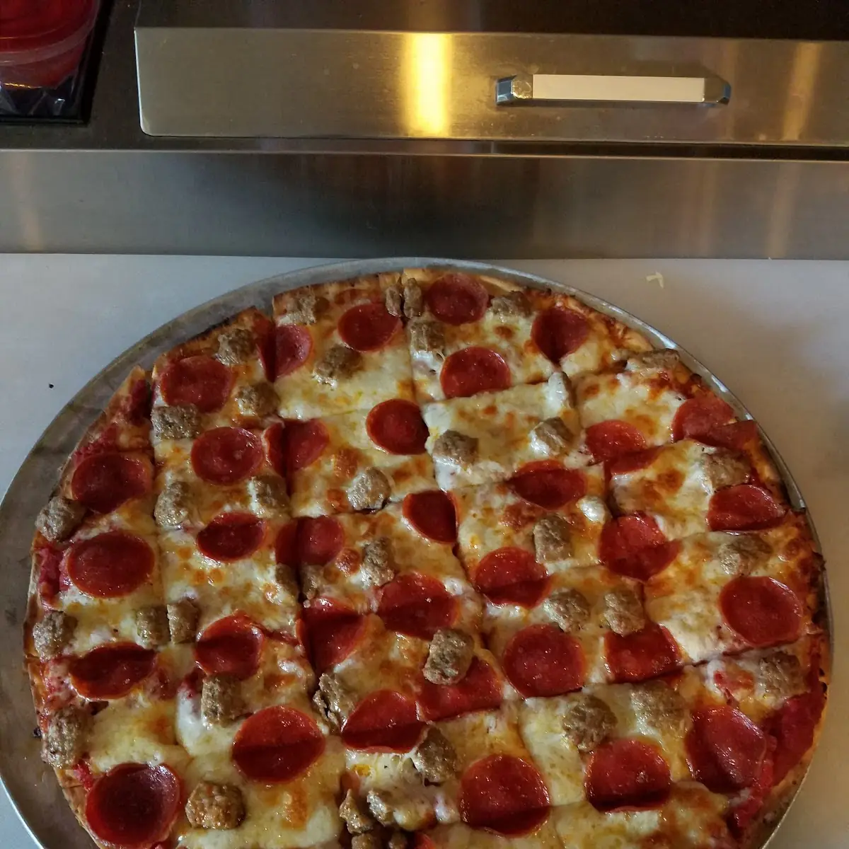 Pepperoni Pizza