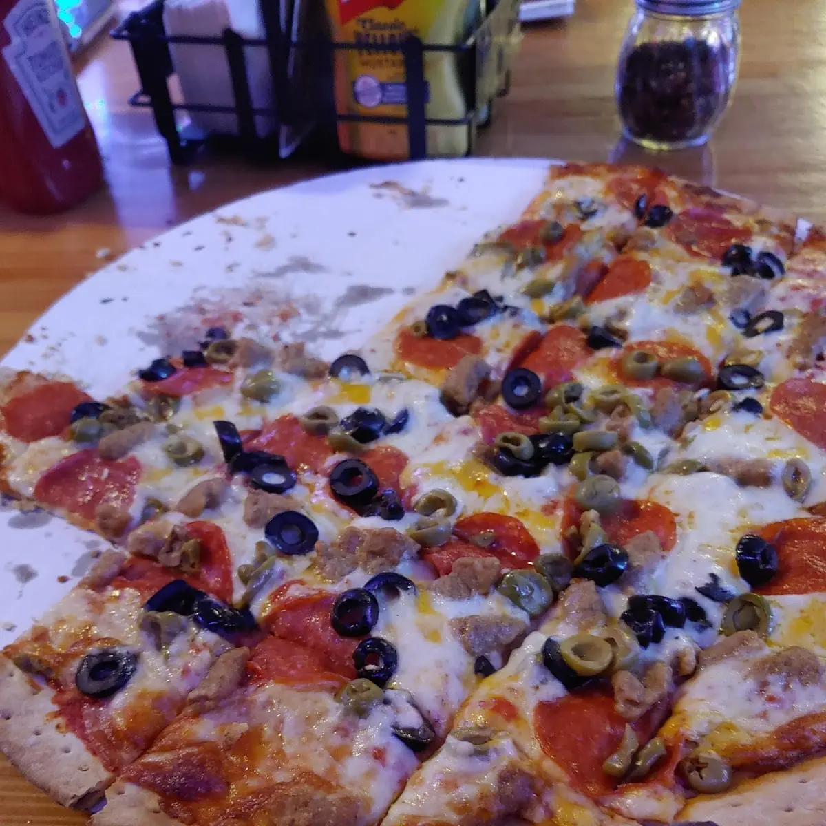 Supreme Pizza