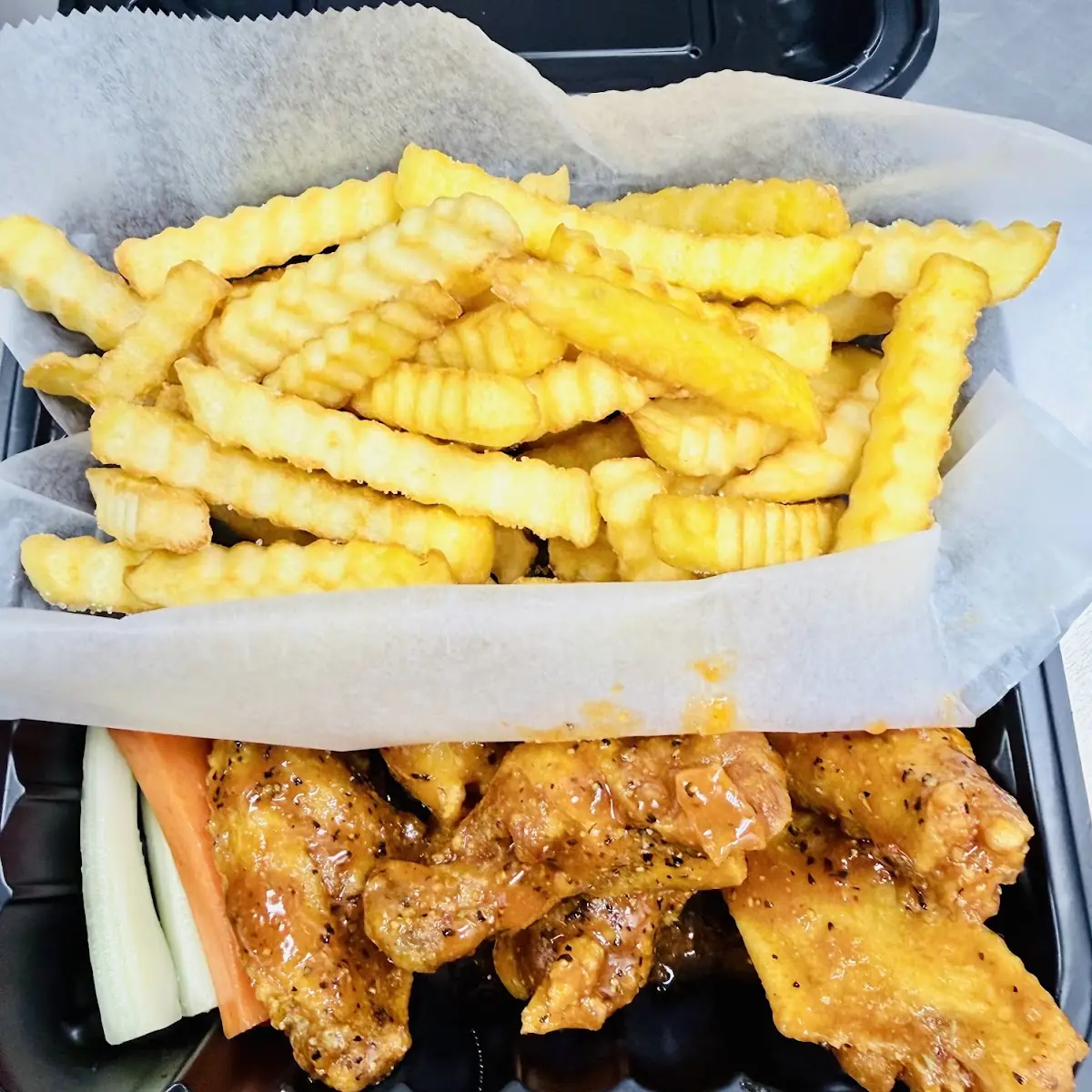 Sweet Potato Fries
