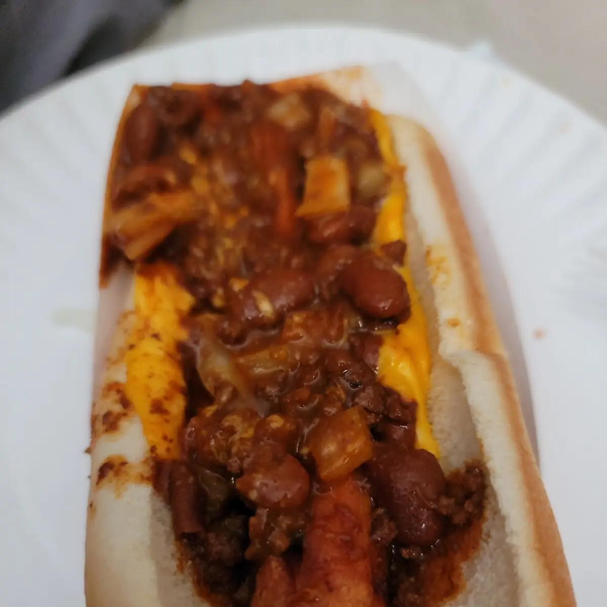 Chili Dog