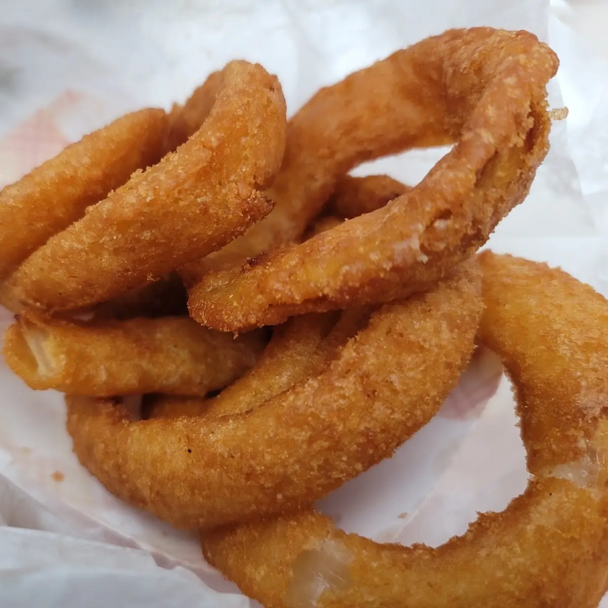 Onion Rings